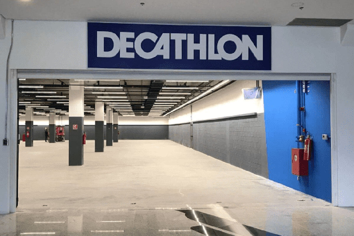 Decathlon, Anália Franco - SP