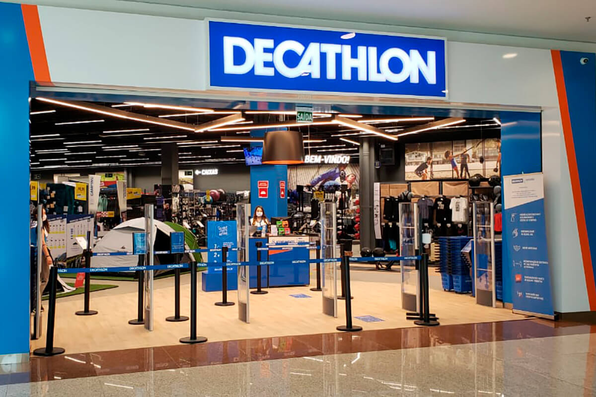 Decathlon, Ribeirão Preto - SP