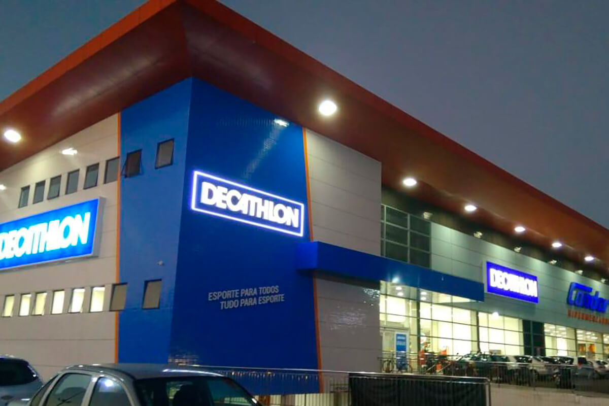 Decathlon, Maringá - PR