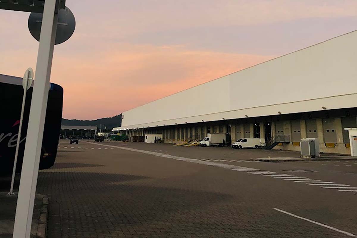 Mercado Livre, Centro De Distribuição, Celso Ramos - SC