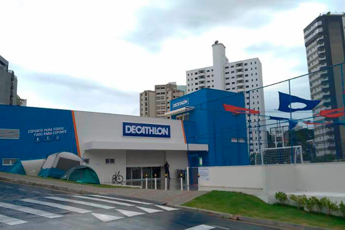 Decathlon, Jundiaí - SP