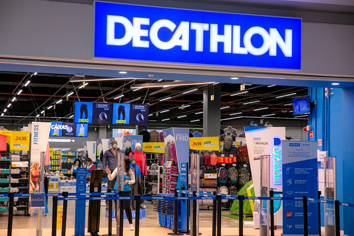 Decathlon, Canoas - RS