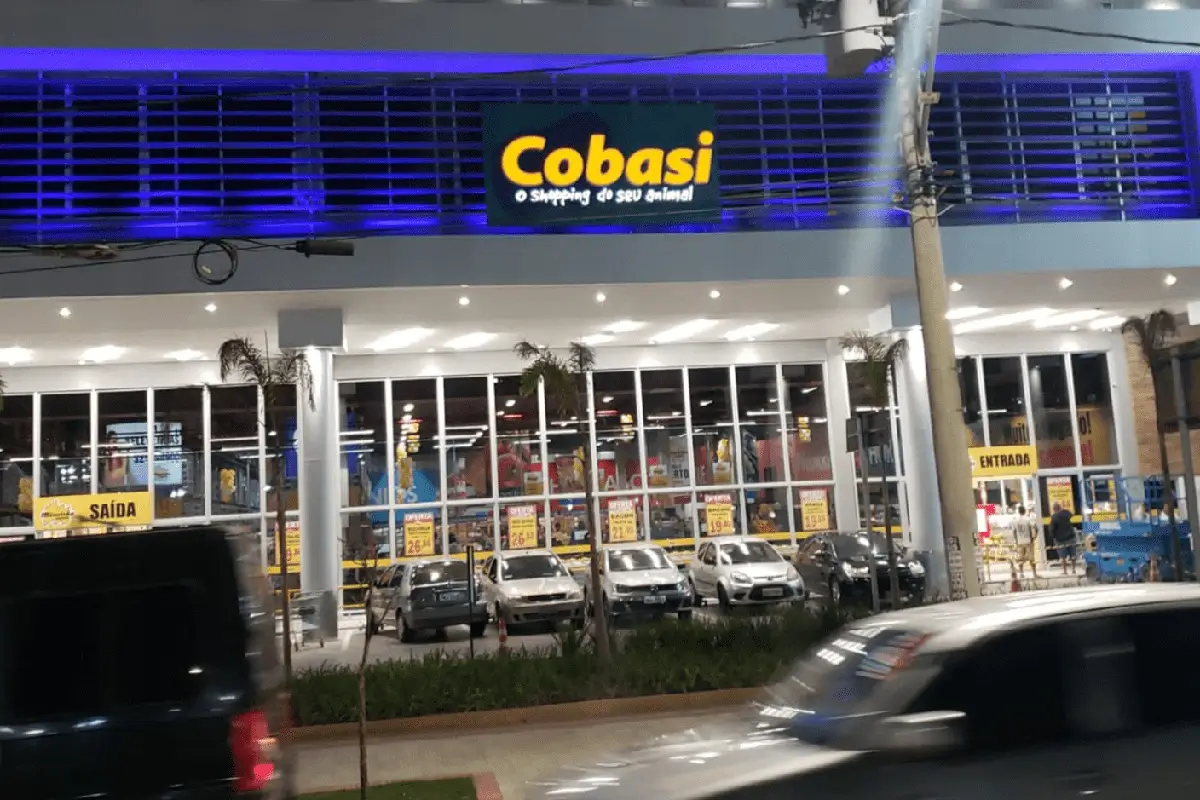 Cobasi, Castelo, Belo Horizonte – MG