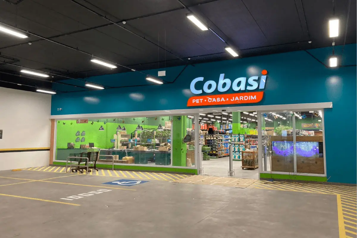 Cobasi, Praia Grande – SP