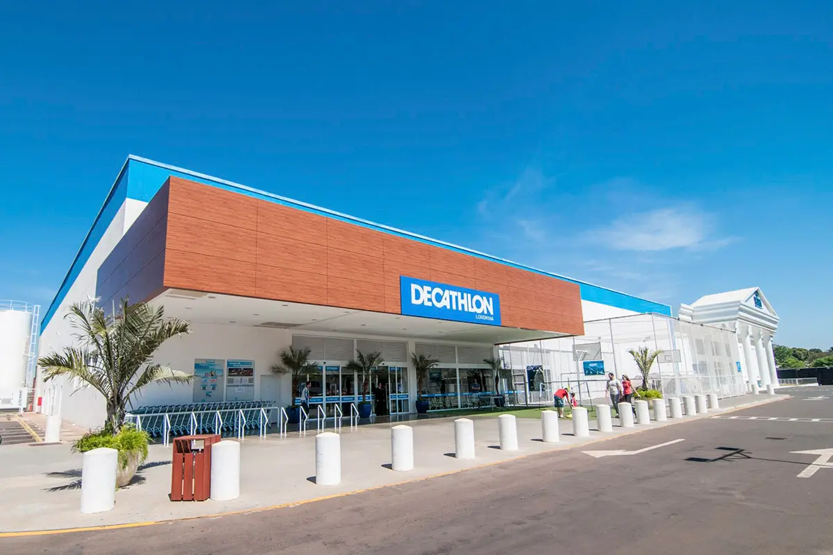 Decathlon, Londrina – PR