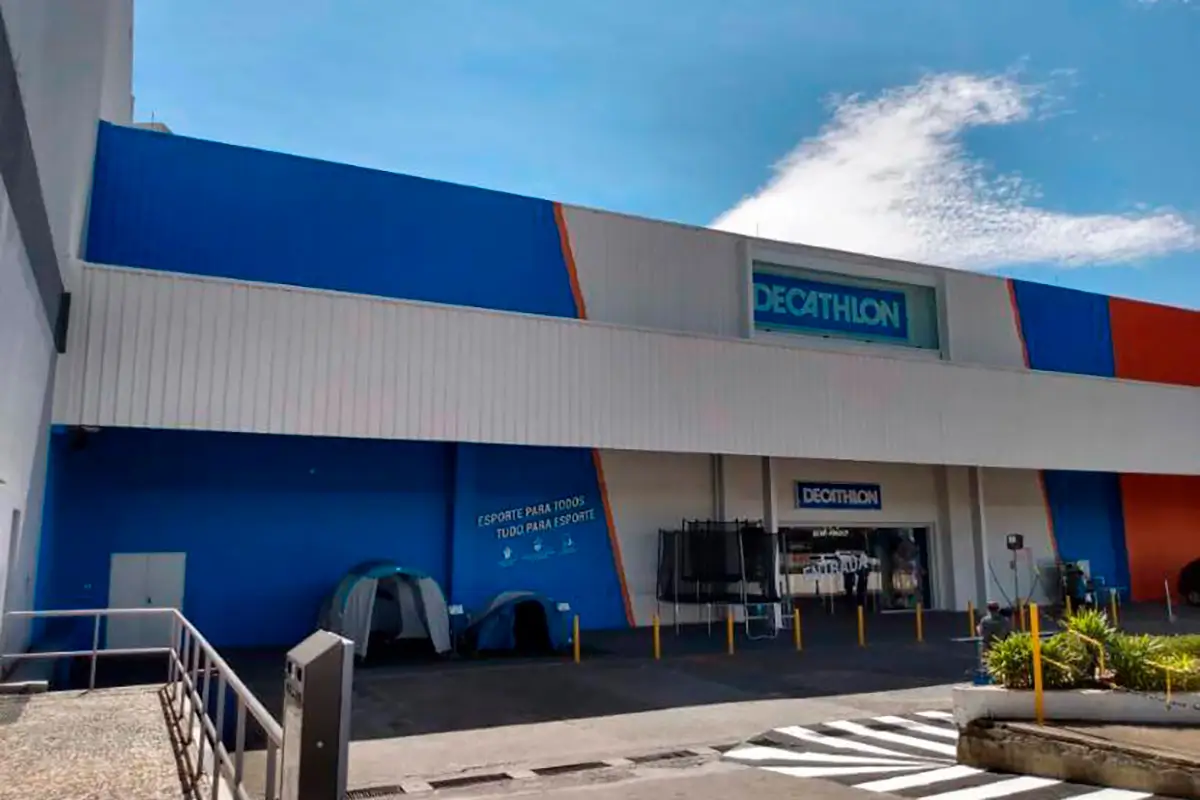 Decathlon, Osasco, São Paulo – SP